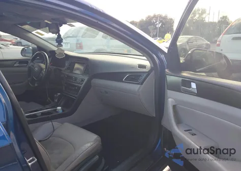 2017 Hyundai Sonata Sport from USA, damaged, VIN 5NPE34AF2HH488843